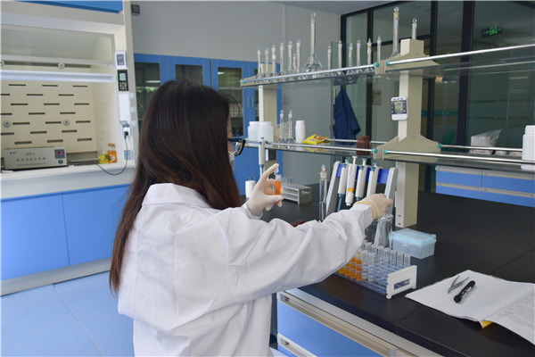 大中型肥料廠實驗室建設(shè)儀器設(shè)備配套方案三 
